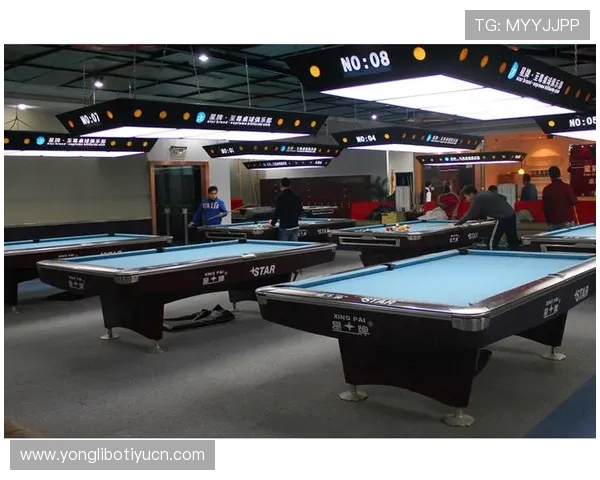 九球体育行业发展趋势：未来九球运动的市场潜力与发展方向